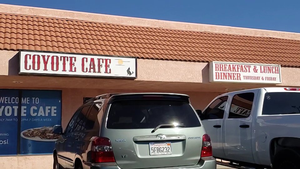 Comfort food served in a cozy cafe.