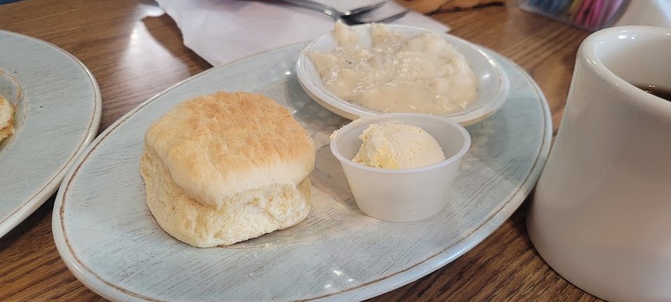 Biscuits and Gravy