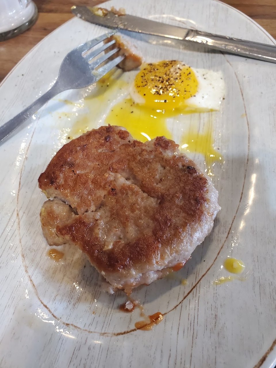 Breakfast Sausage Patty