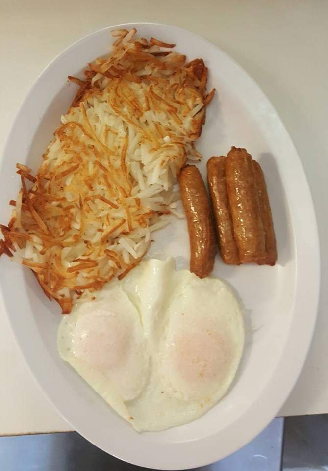 Hash Browns