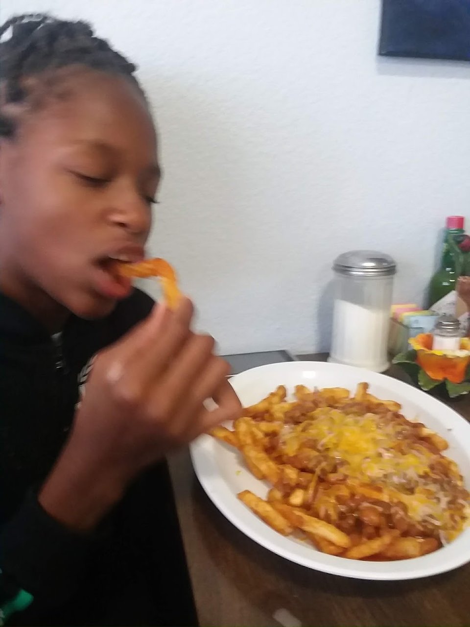 Chili Cheese
